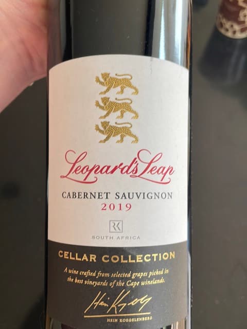 Cellar Collection Cabernet Sauvignon