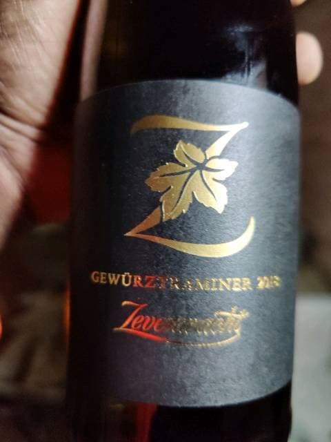 Z Gewürztraminer