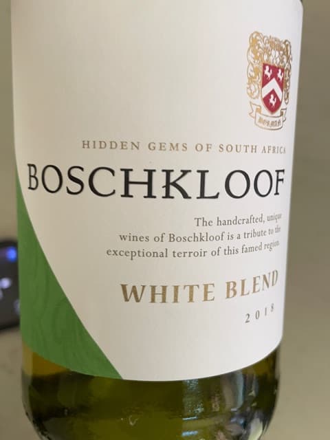 White Blend