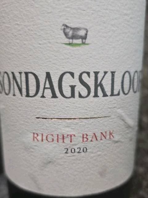 Sondagskloof Right Bank