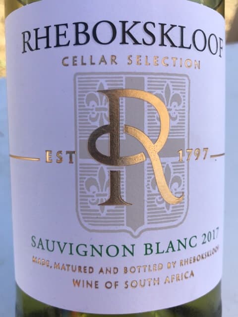 Cellar Selection  Sauvignon Blanc