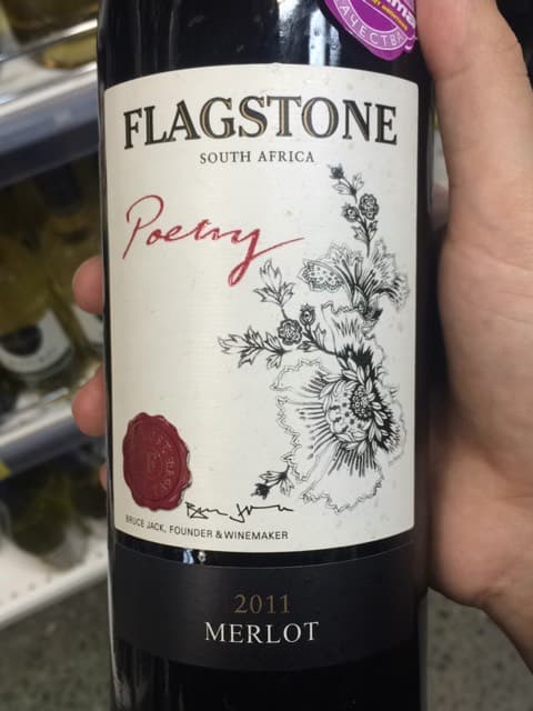 Poetry Merlot