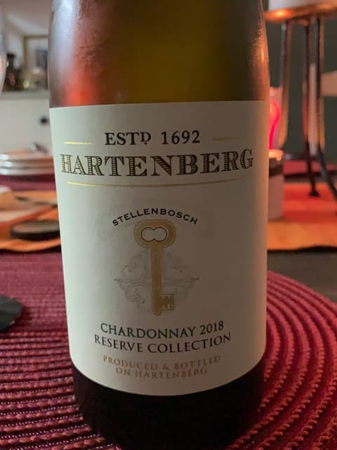 Reserve Collection Chardonnay