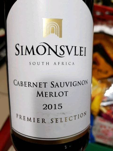 Premier Selection Cabernet Sauvignon - Merlot