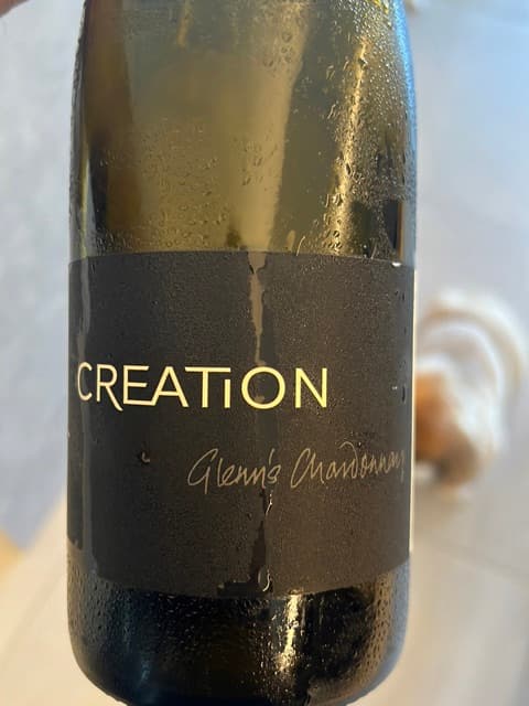 Glenn’s Chardonnay