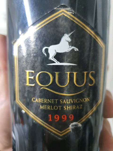 Equus Red Blend