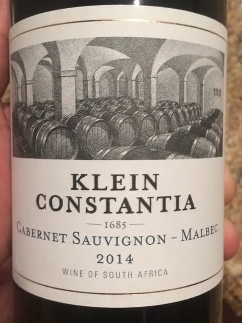 Cabernet Sauvignon - Malbec