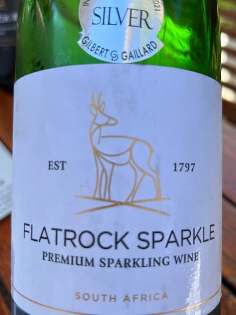 Flatrock Sparkle Premium Sparkling