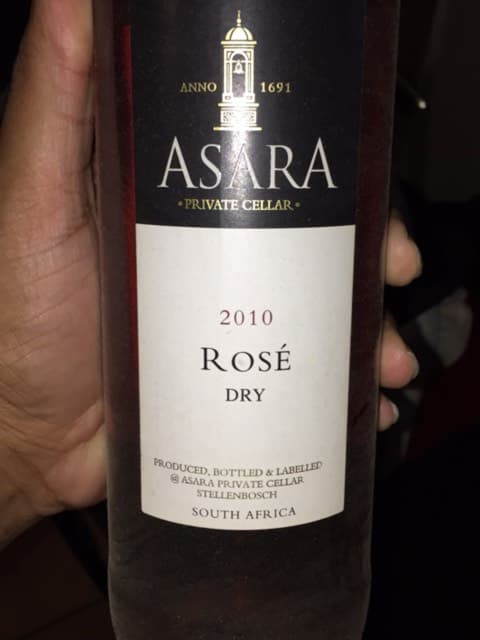 Dry Rosé