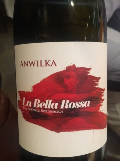 La Bella Rossa