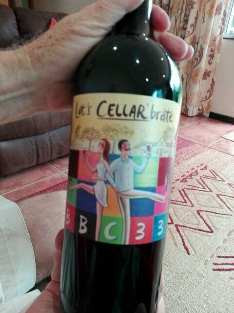 Lot's Cellar'Brate Bbc 33