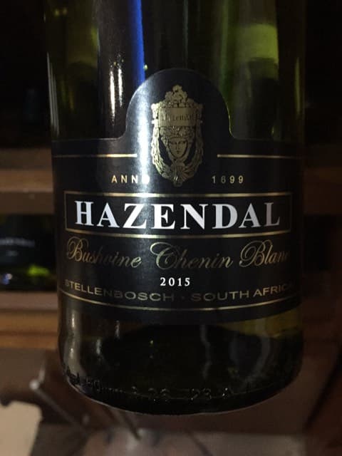 Bushvine Chenin Blanc