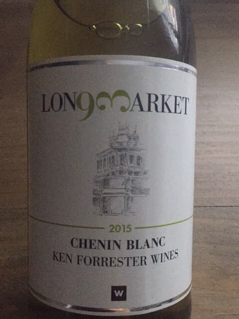 Longmarket Chenin Blanc