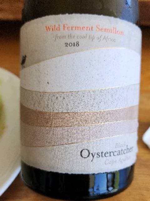 Wild Ferment Semillon