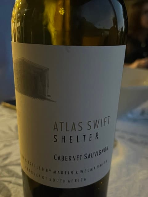 Shelter Cabernet Sauvignon