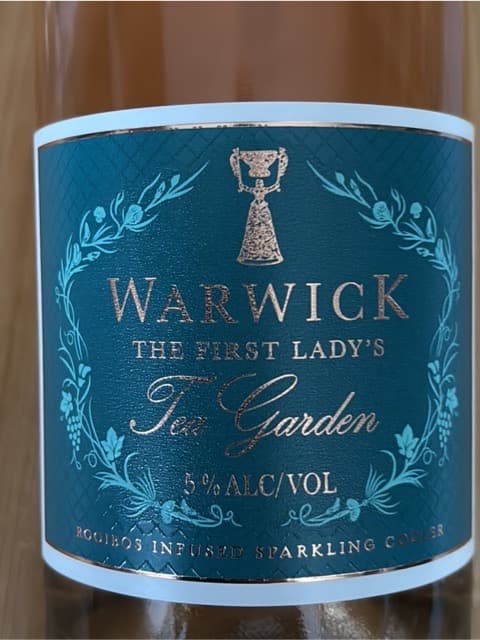 The First Lady's Tea Garden