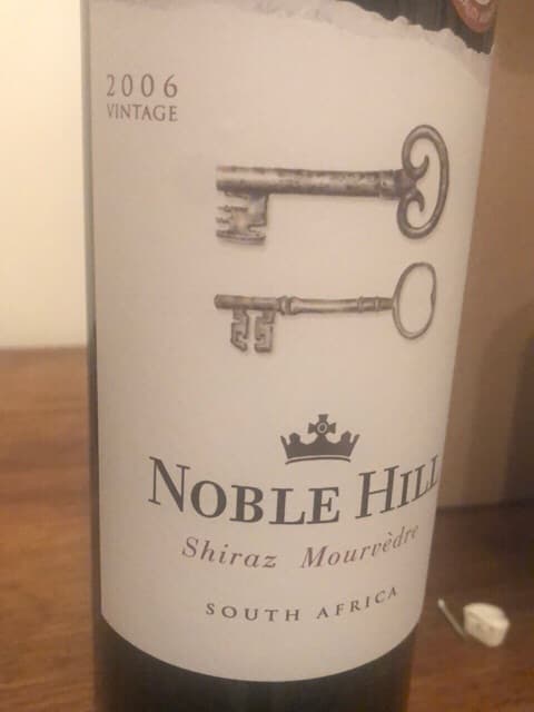 Shiraz - Mourvèdre