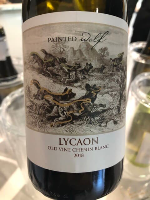 Lycaon Old Vine Chenin Blanc