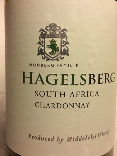 Hagelsberg Chardonnay