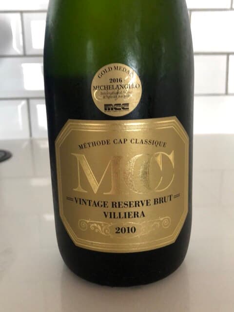 Vintage Reserve Brut