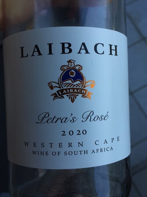 Petra's Rosé