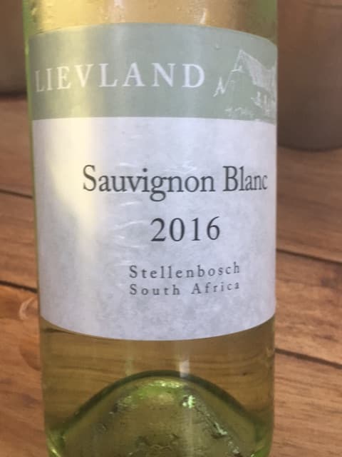 Sauvignon Blanc