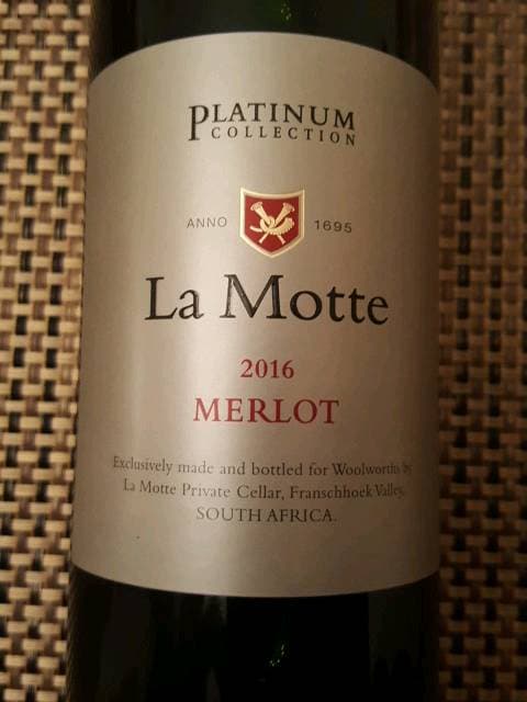 Platinum Collection Merlot