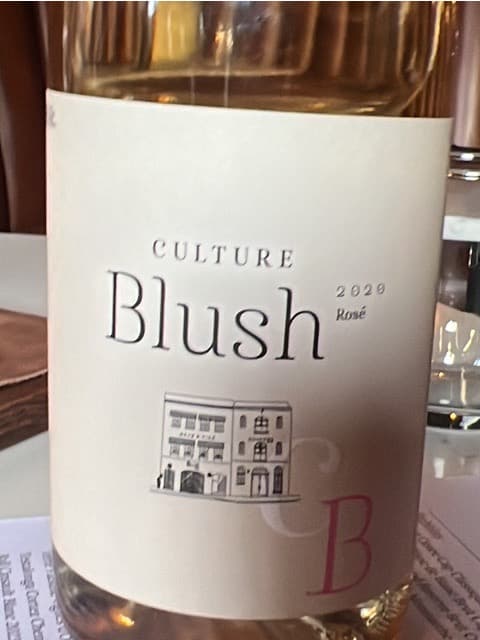 Culture Blush Rosé