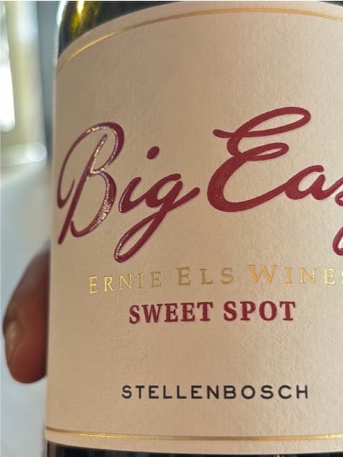 Big Easy Sweet Spot