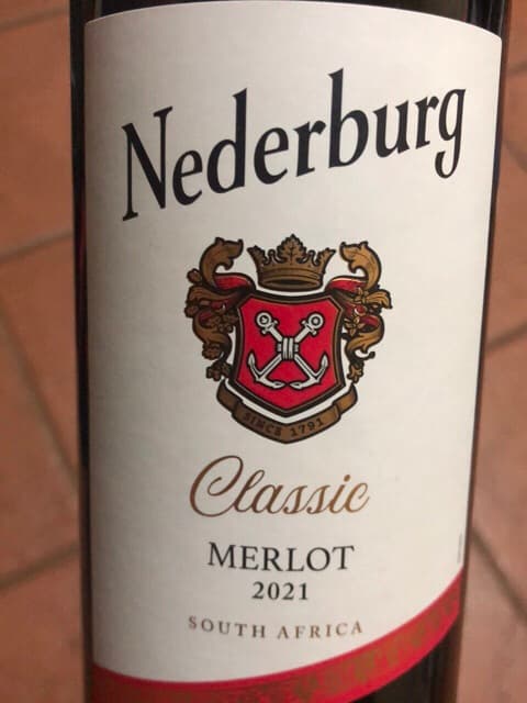 Classic Merlot