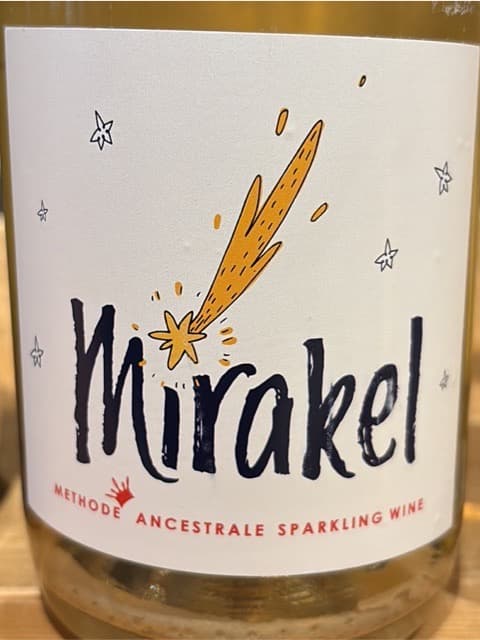 Mirakel Methode Ancestrale Sparkling