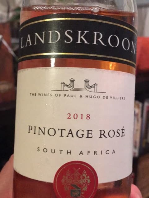 Pinotage Rosé