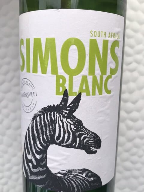 Simons Blanc
