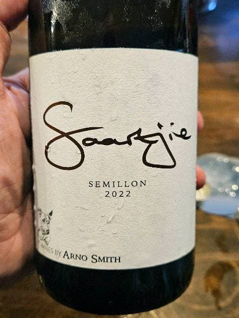 Saartjie Semillon