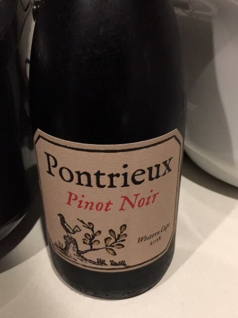 Pontrieux Pinot Noir