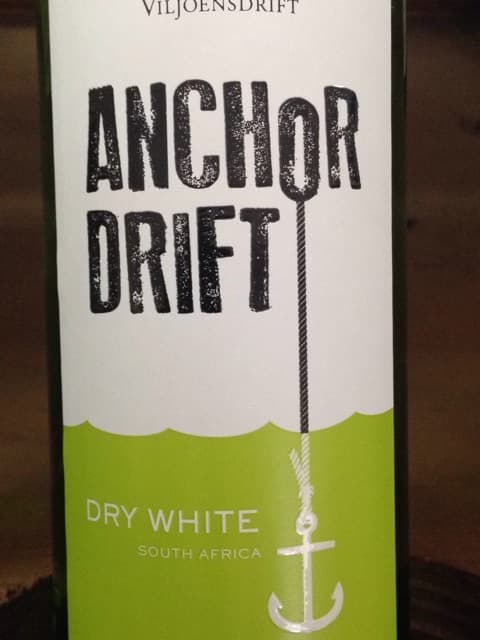 Anchor Drift Dry White