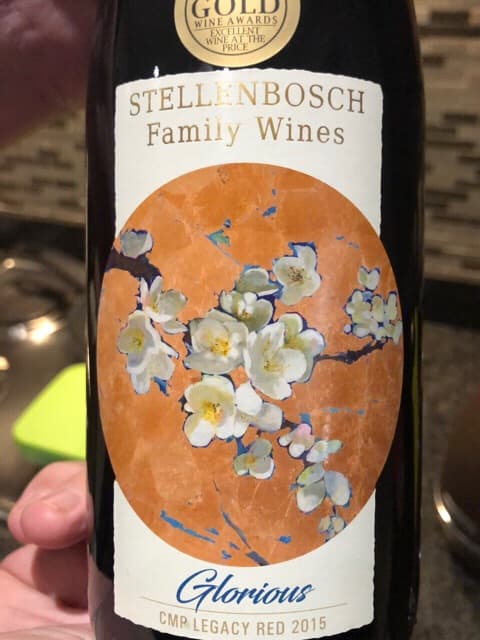 Glorious CMP Legacy Red