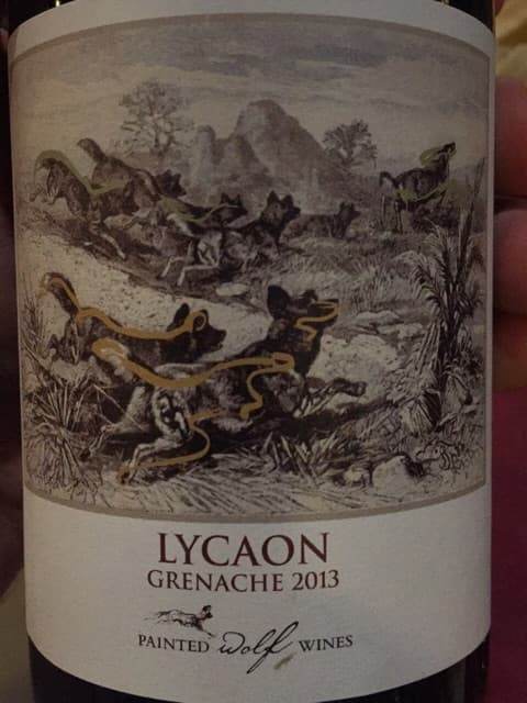 Lycaon Grenache