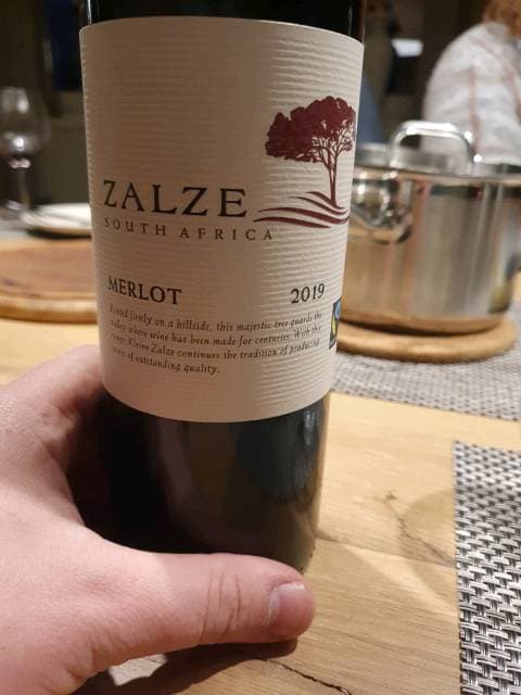 Zalze Merlot
