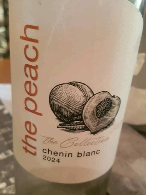 The Peach The Collection Chenin Blanc