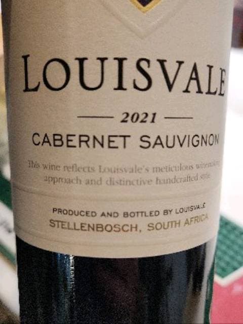 Cabernet Sauvignon