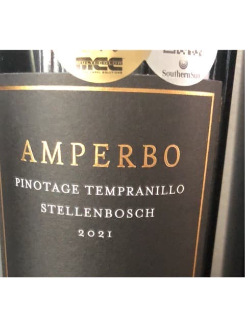 Pinotage - Tempranillo
