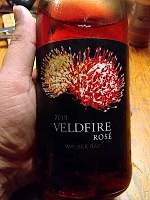 Veldfire Rosé