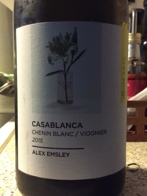 Arts Casablanca Chenin Blanc - Viognier