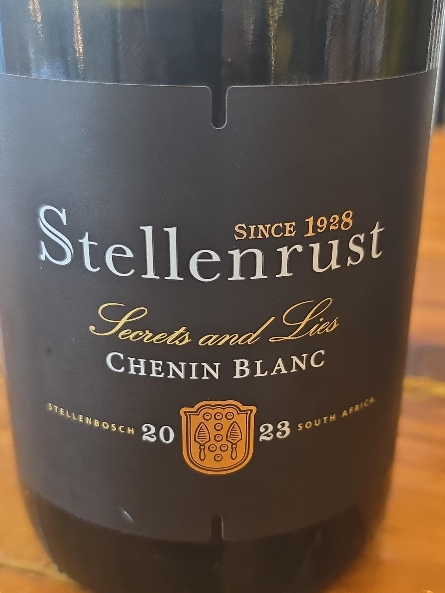 Secrets and Lies Chenin Blanc