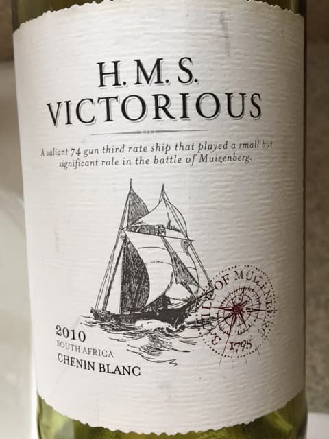 Victorious Chenin Blanc