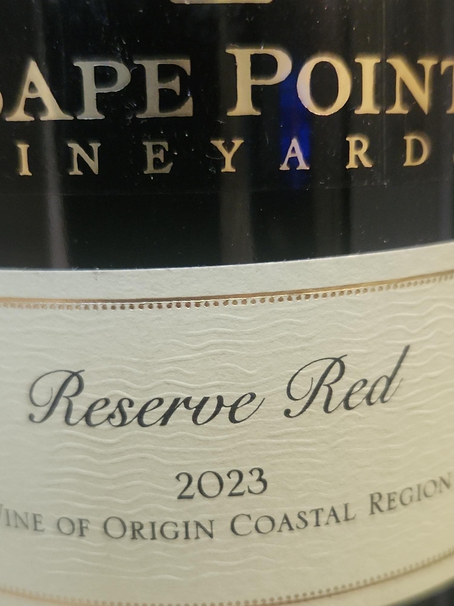 Reserve Red