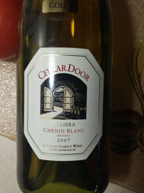 Cellar Door Reserve Chenin Blanc