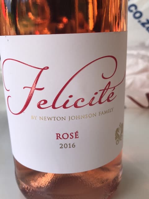 Felicité Rosé