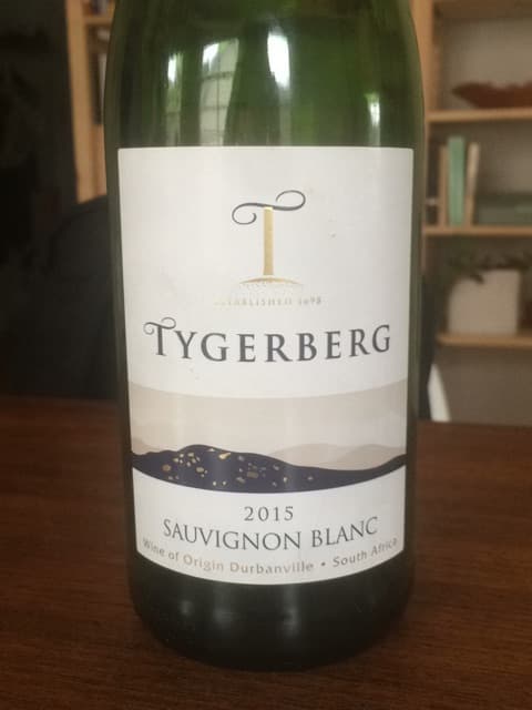 Tygerberg Sauvignon Blanc